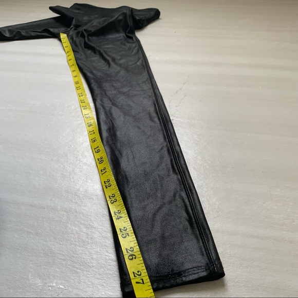 Spanx faux leather leggings - Picture 9 of 11